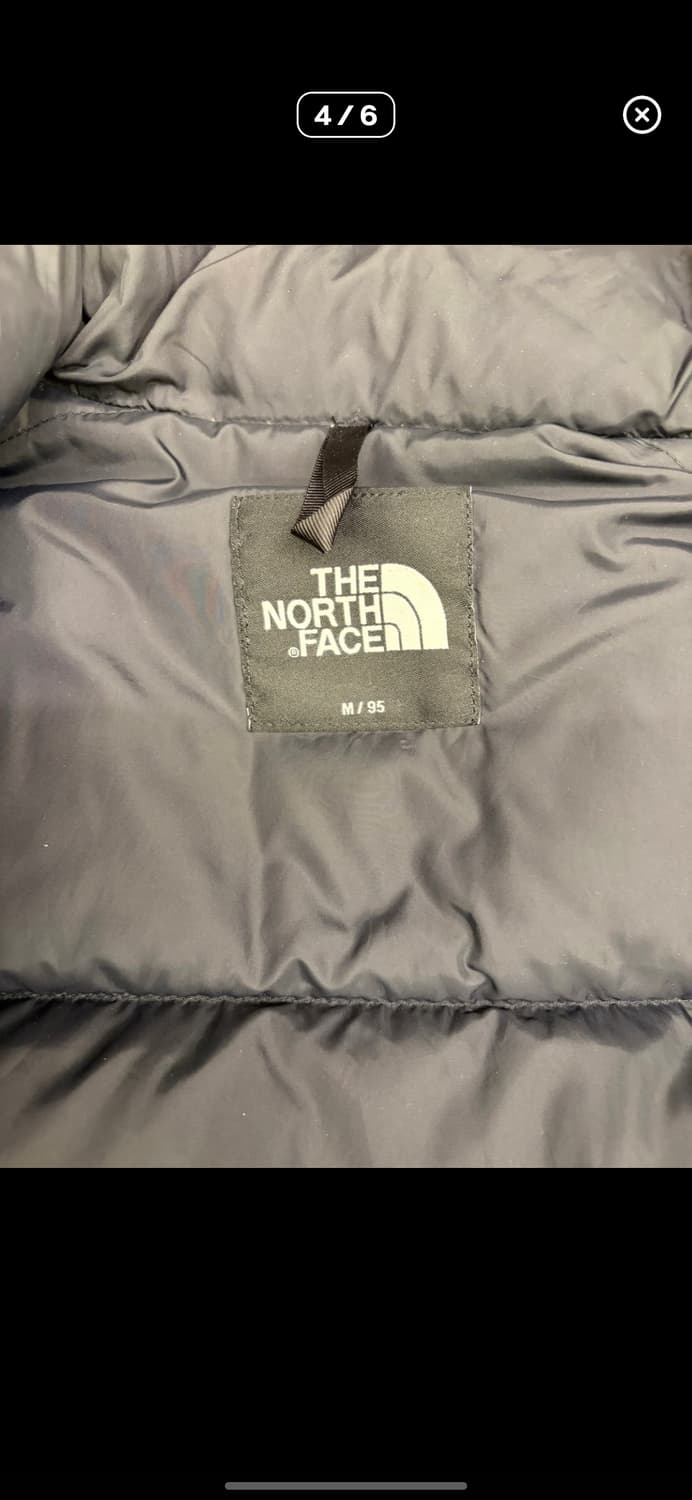 노스페이스 눕시 블루 95 M 상품이미지5