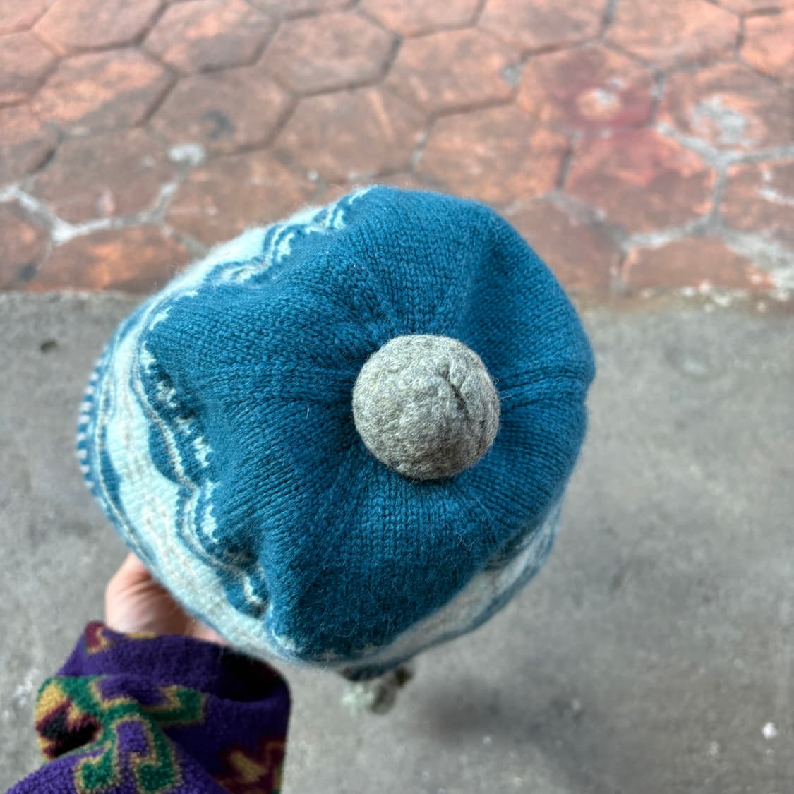 Patagonia 파타고니아 이어플랩 비니 모자 상품이미지5