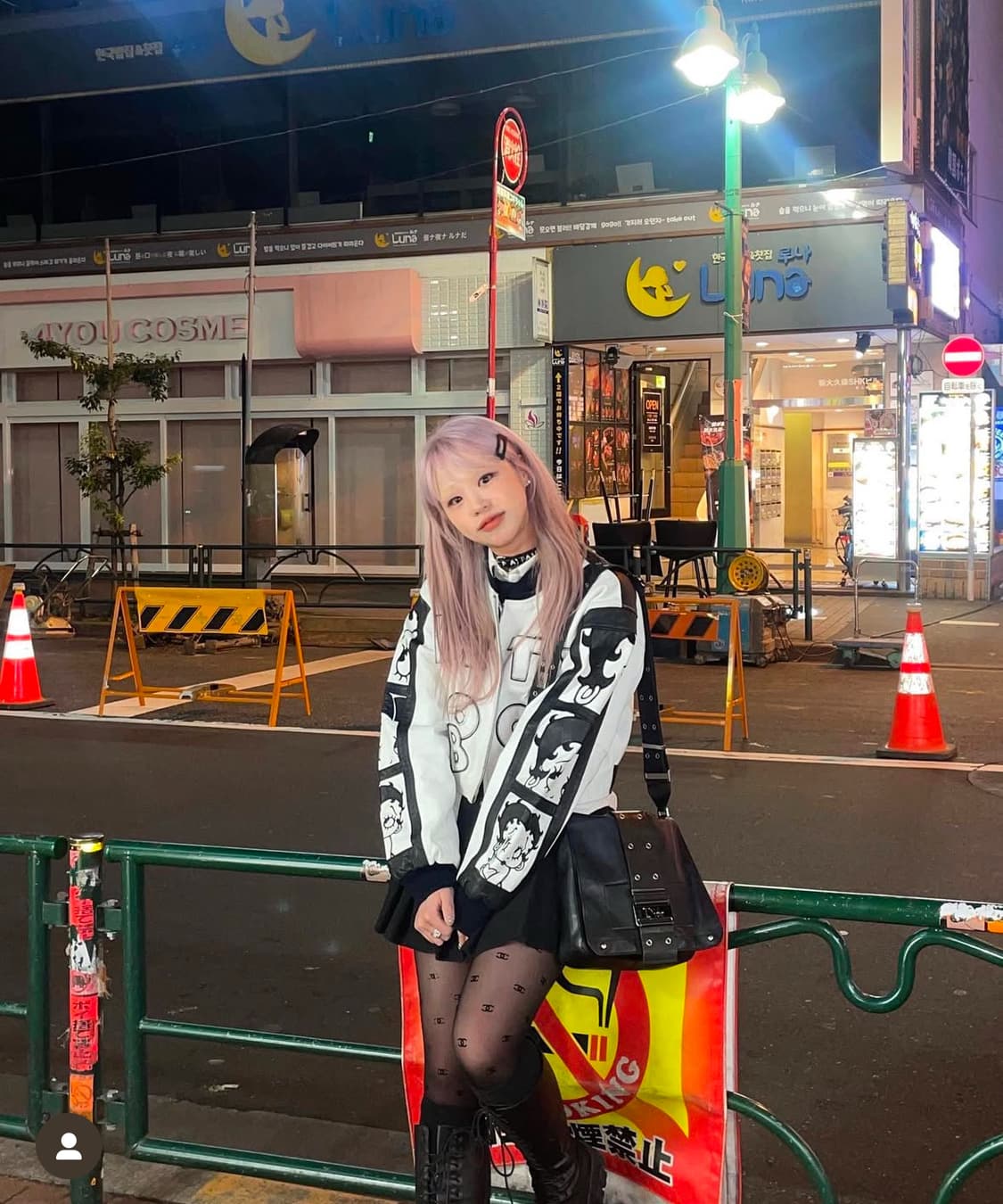 베티붑 아카이브 가죽자켓 상품이미지1