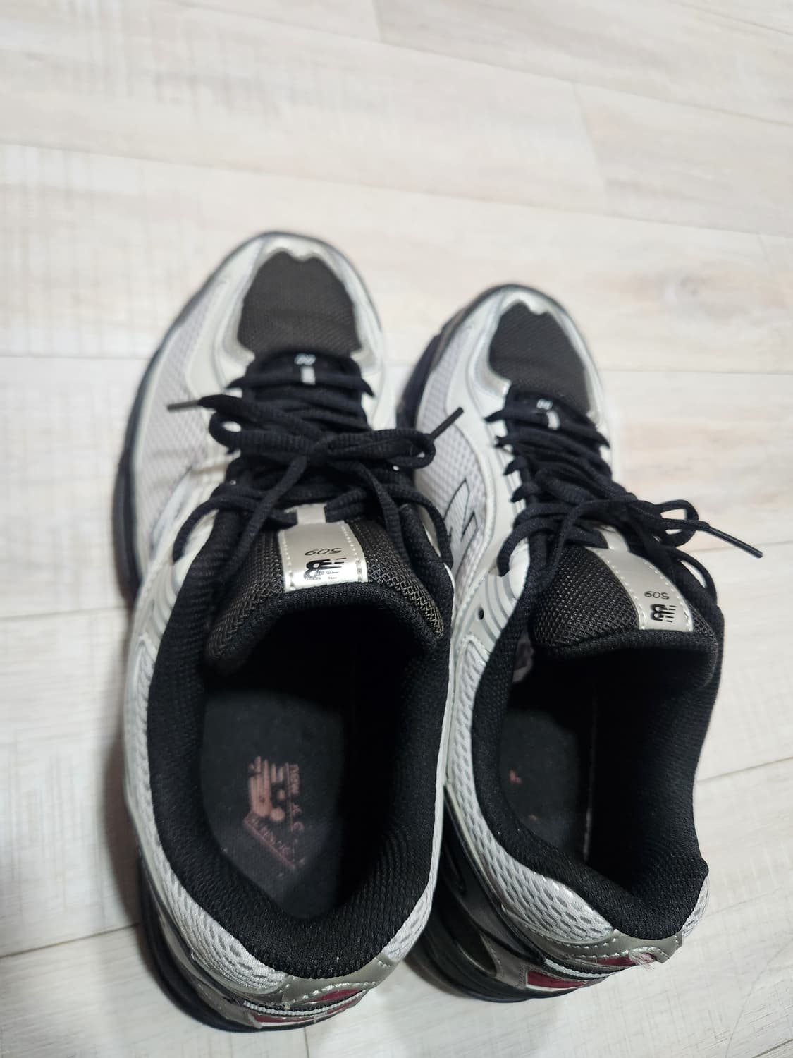 뉴발란스 509 블랙그레이
280사이즈 상품이미지6