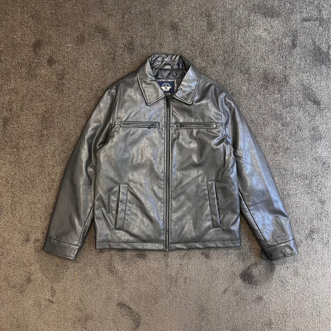 Dockers 남성 가죽 자켓 상품이미지1