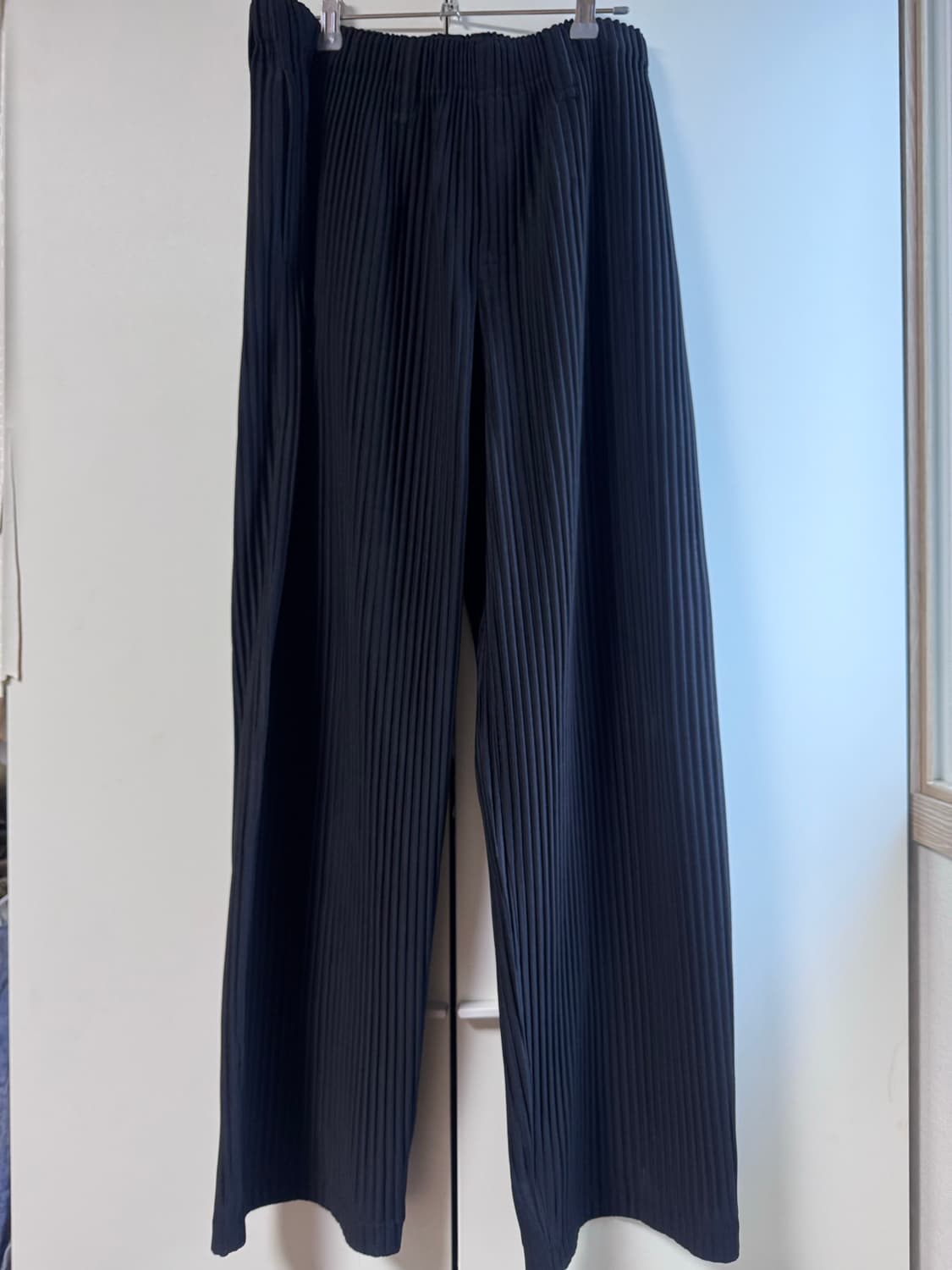 이세이미야케 옴므플리세 바지 정품 상태 좋음 상품이미지1