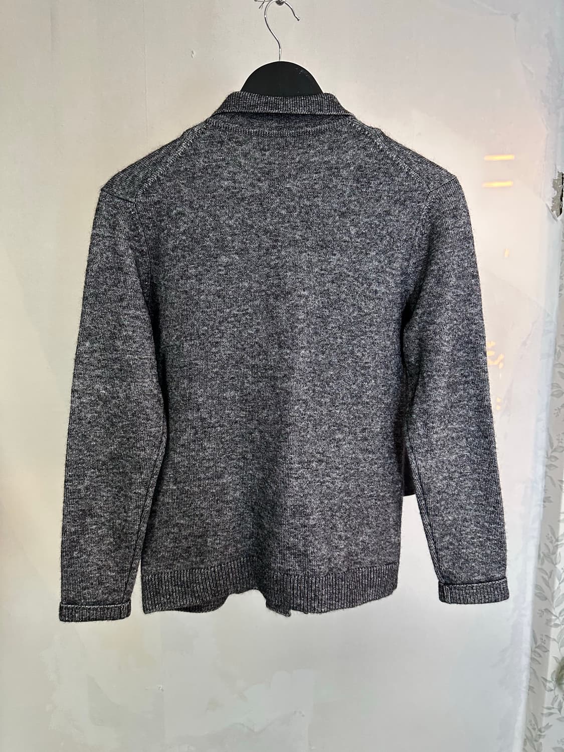 Wooyoungmi 니트 집업 95 상품이미지3