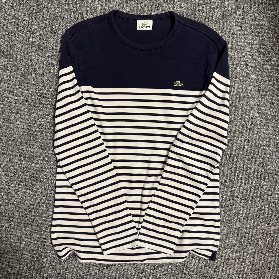 라코스테 긴팔 상품이미지2