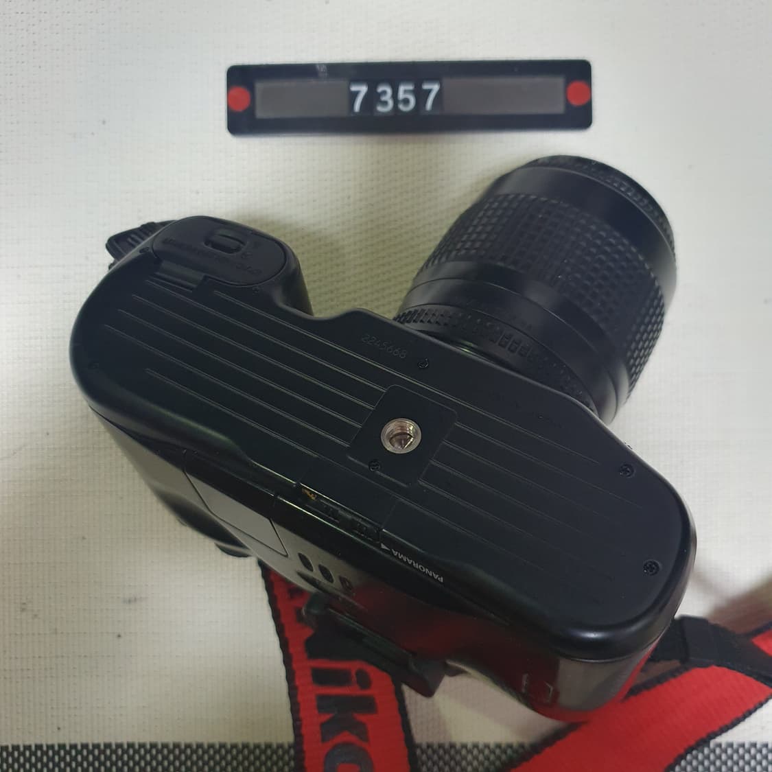 니콘 F 70 필름카메라 35-80 줌렌즈 상품이미지5