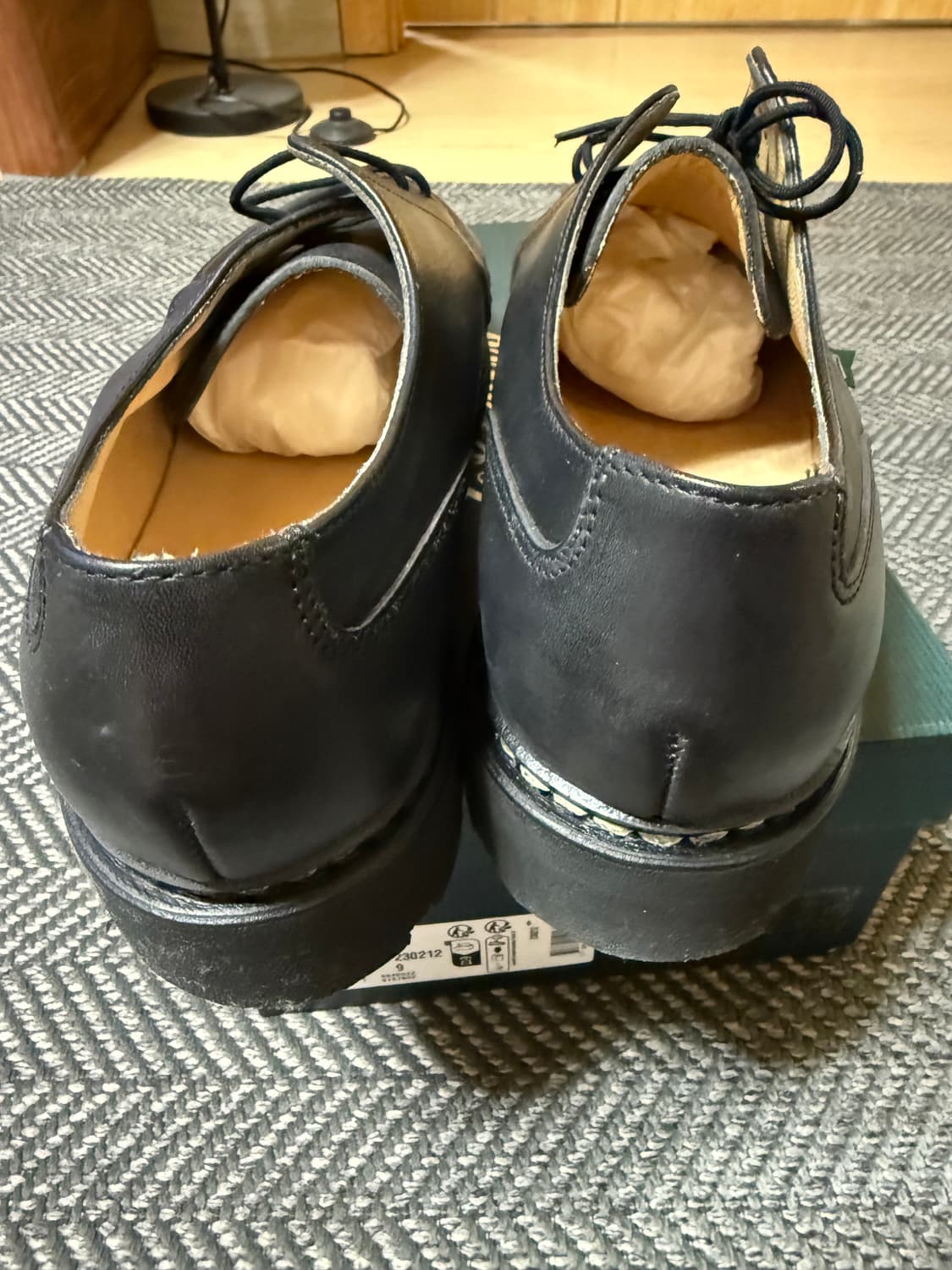 파라부트 / 빌렁드리 Villandry UK 9 사이즈(한국 280) 상품이미지6