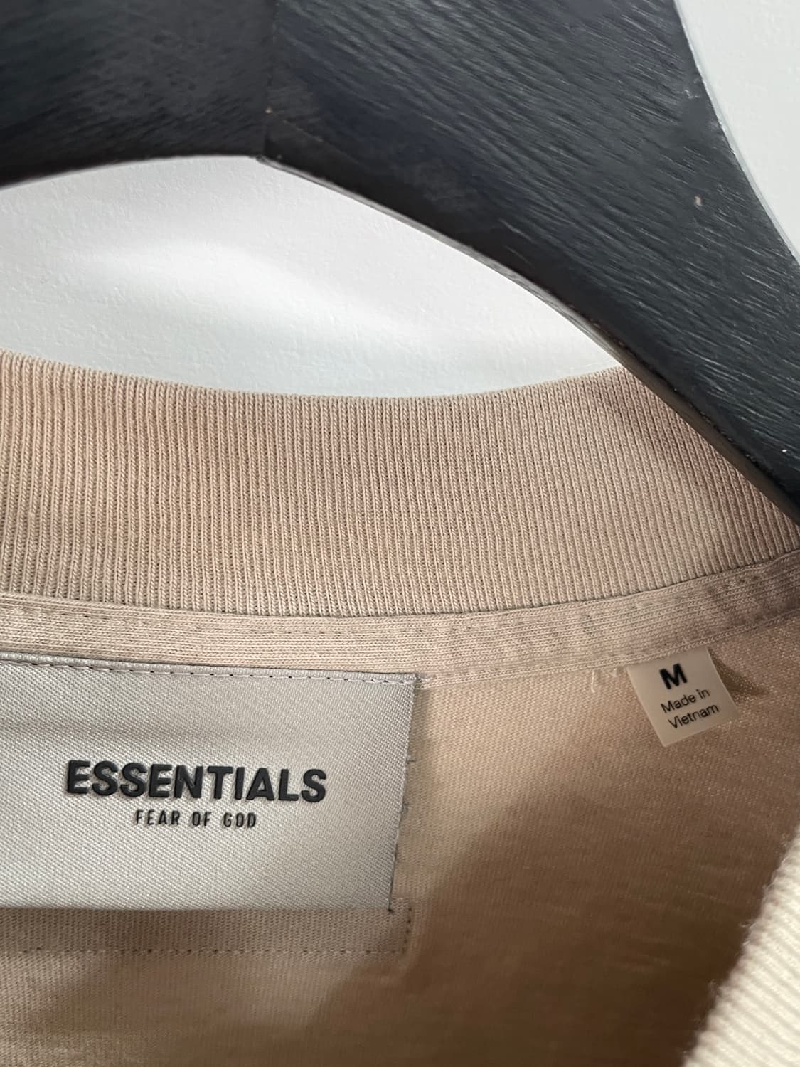 피어오브갓 에센셜 롱슬리브 긴팔티 (on.391) 상품이미지6