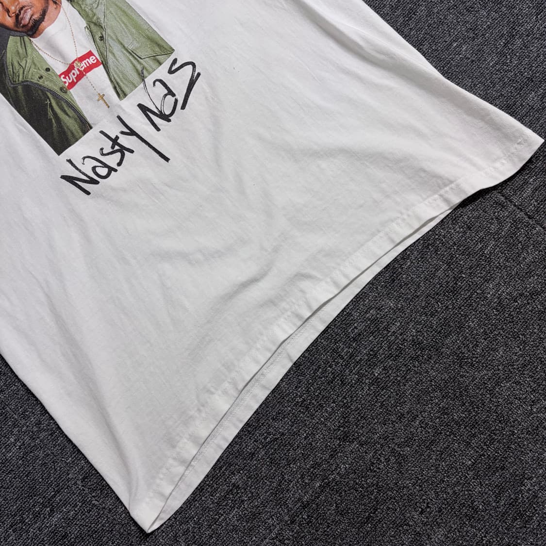 Supreme Nas Tee 상품이미지2