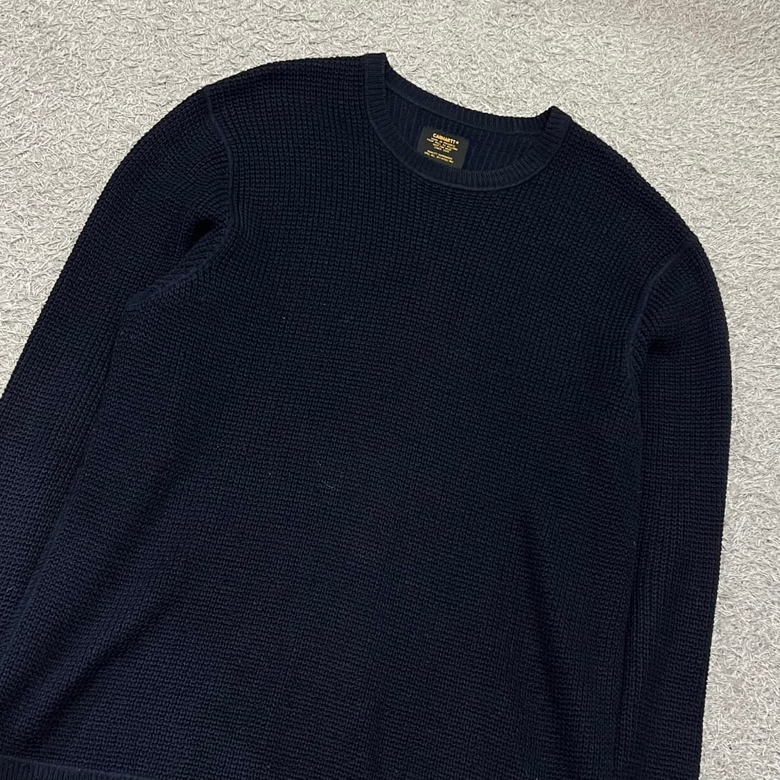 [100-105] 칼하트wip 니트 상품이미지1