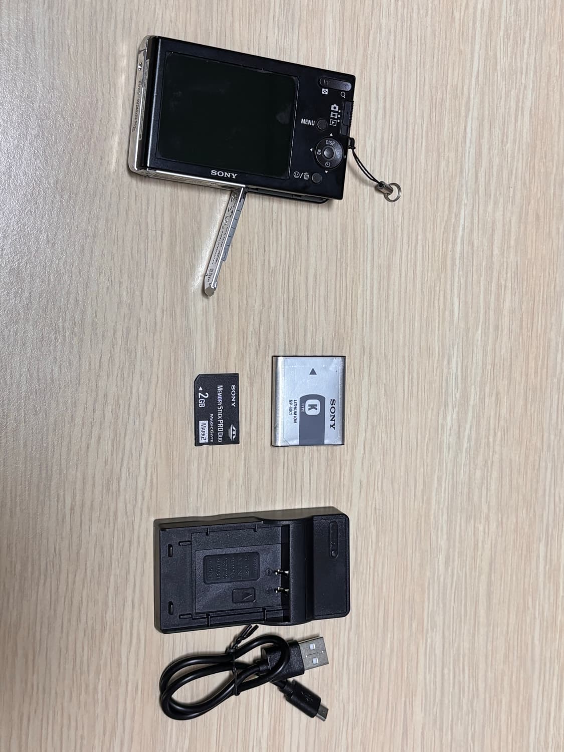 소니 사이버샷 DSC w190 상품이미지5