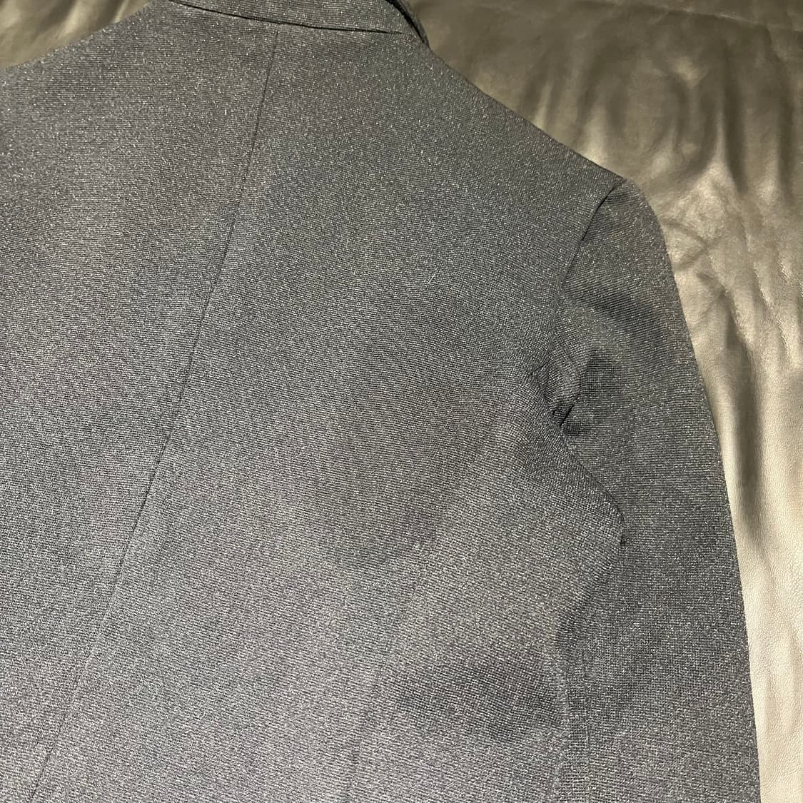 꼼데가르송 체인 블레이저 상품이미지8