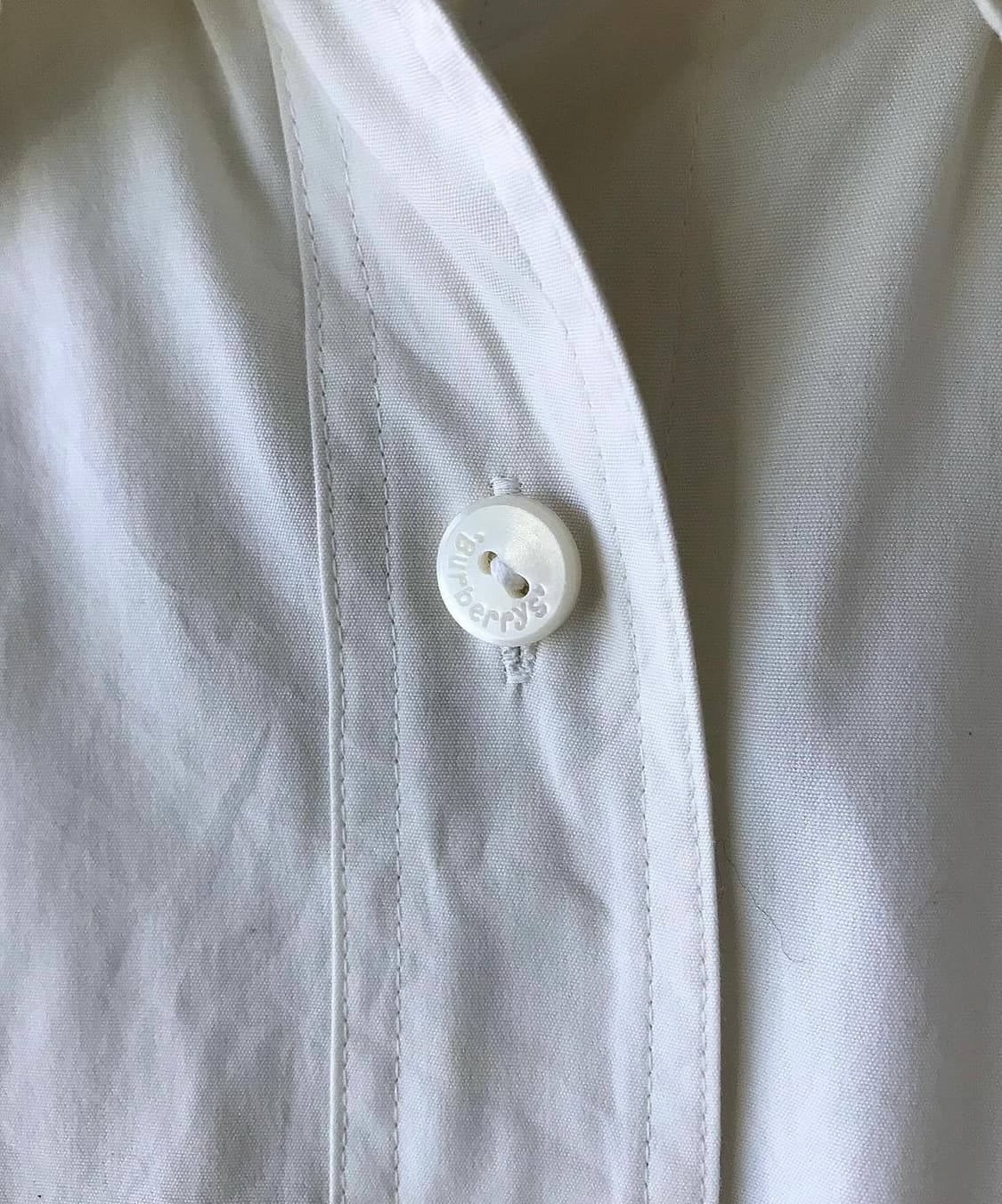 버버리 로고 셔츠 상품이미지8