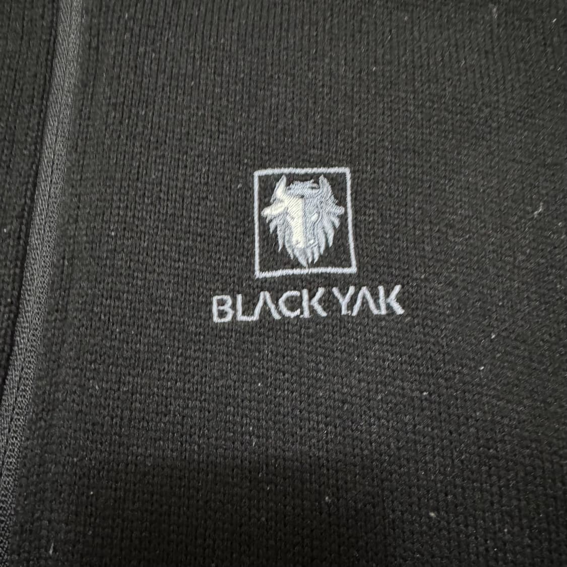 블랙야크 자수로고 후리스 자켓 상품이미지4