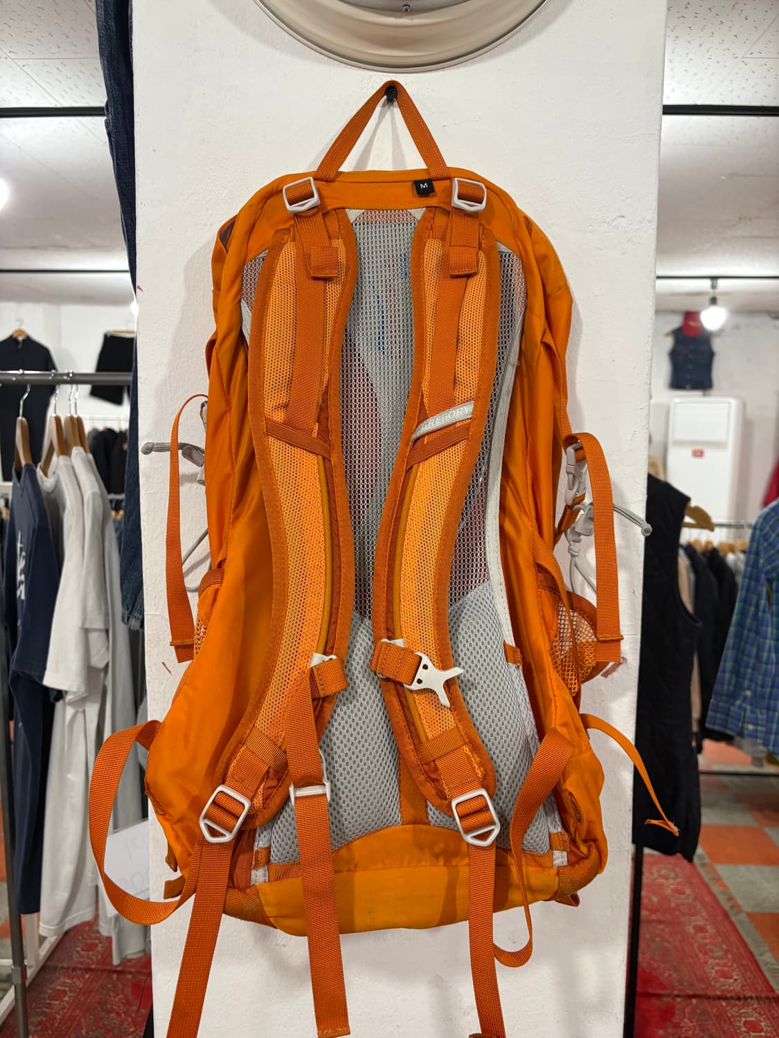 그레고리 백팩 상품이미지2