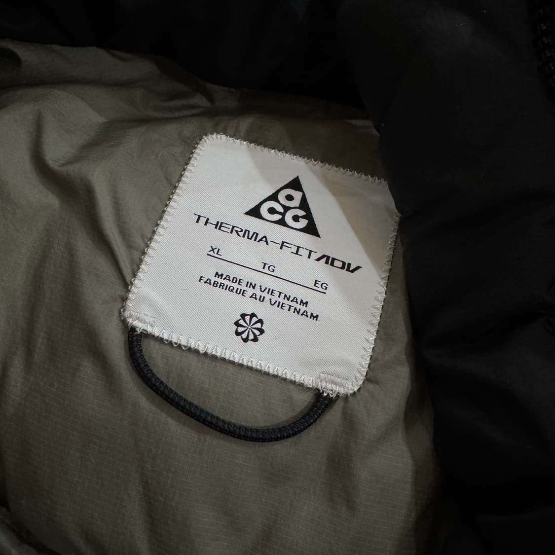 ACG 패딩 조끼 (US XL) 상품이미지7