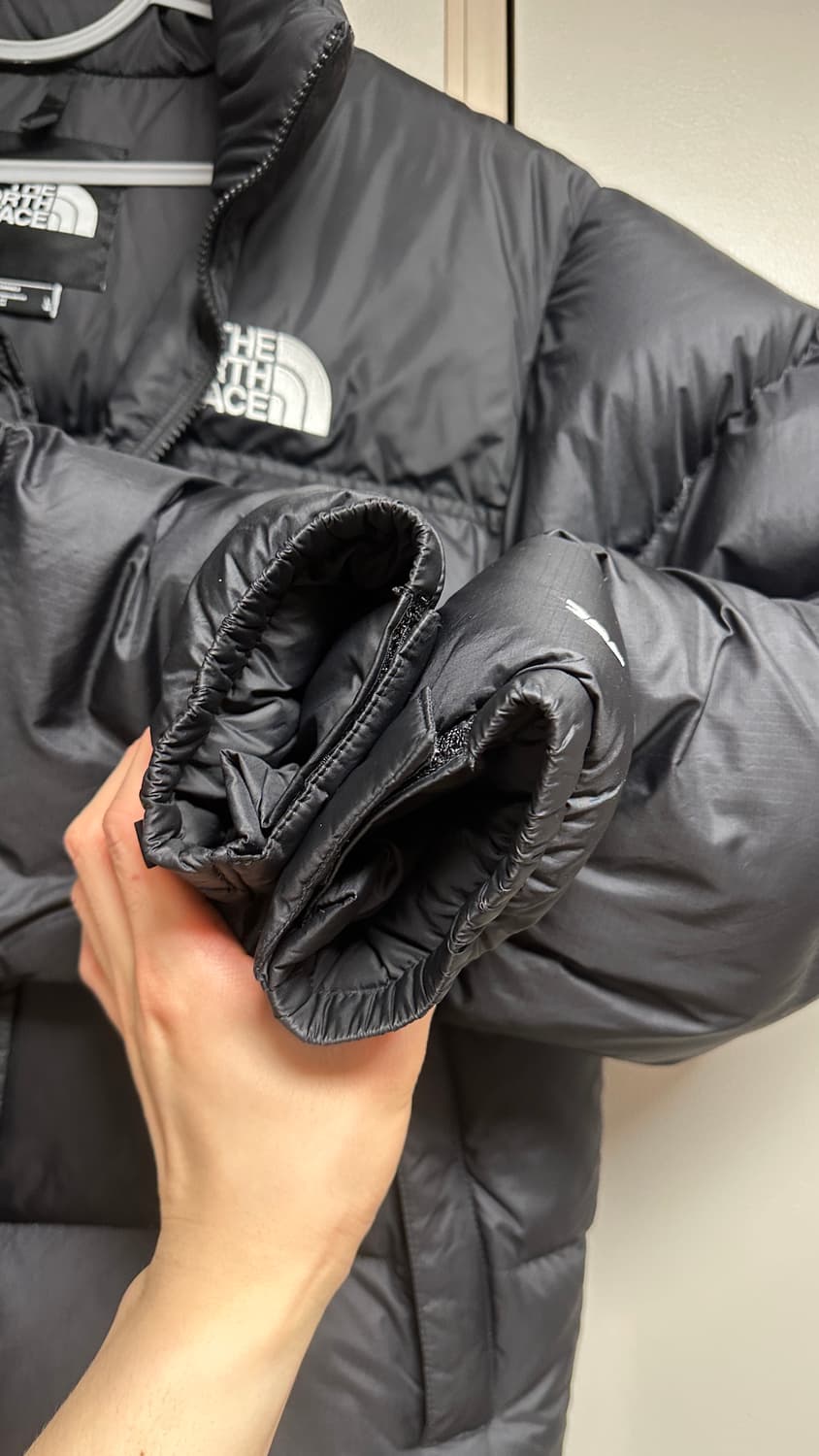 [L] 노스페이스 1996 레트로 눕시 tnf 블랙 상품이미지3