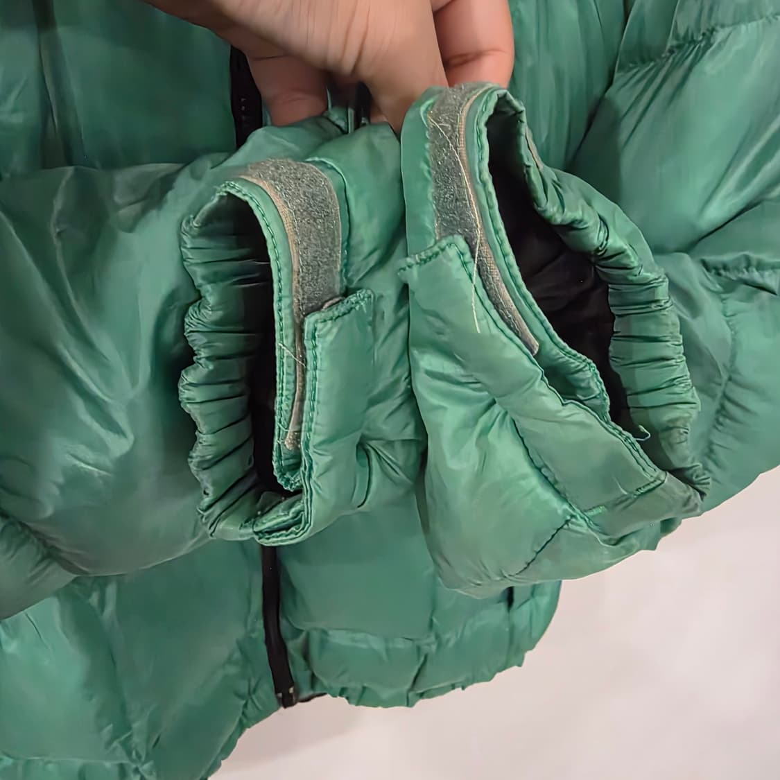 노스페이스 서밋800 패딩 95 상품이미지5