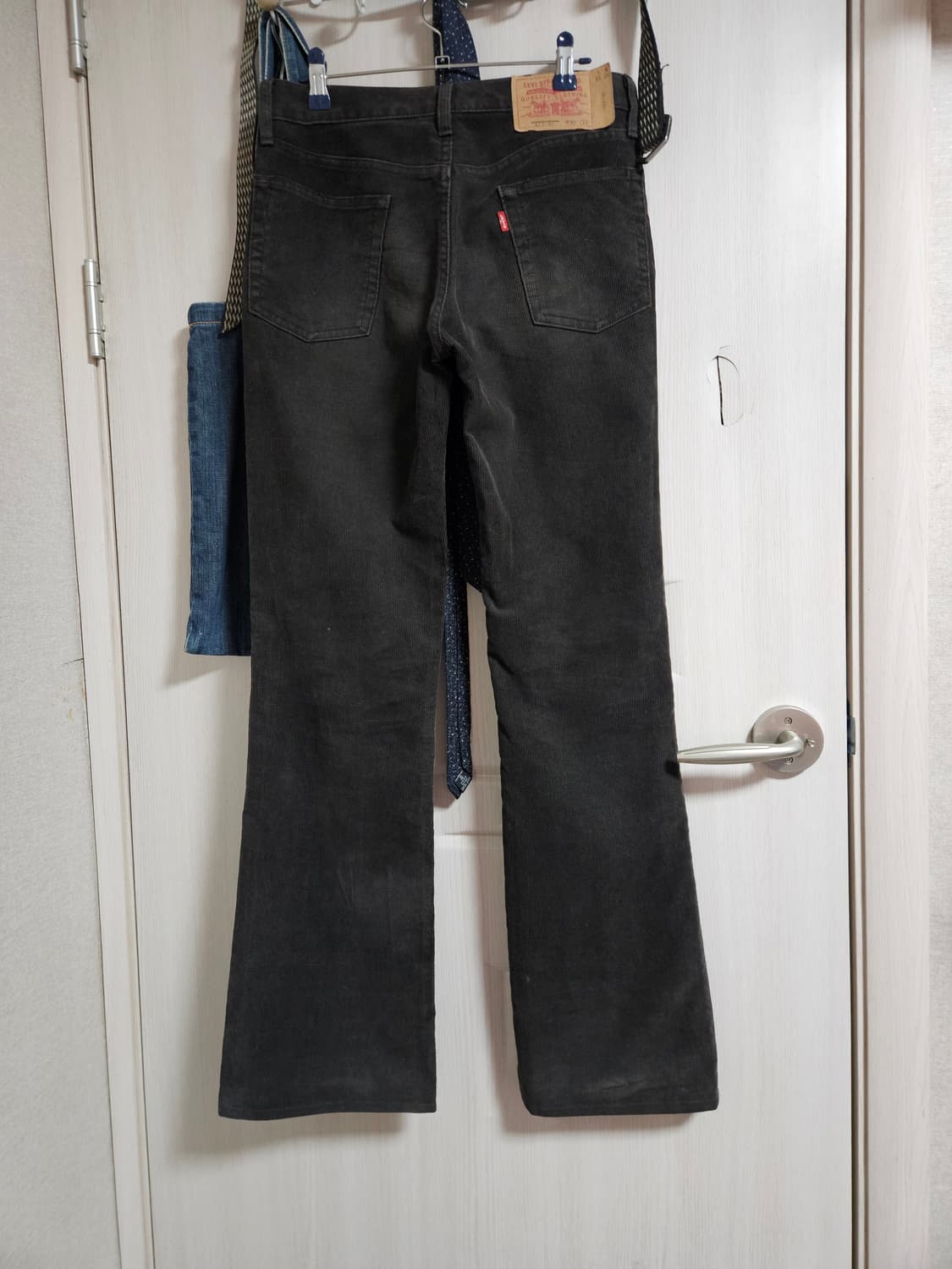 00s levis 517 코듀로이 리바이스 부츠컷 30x34 상품이미지2