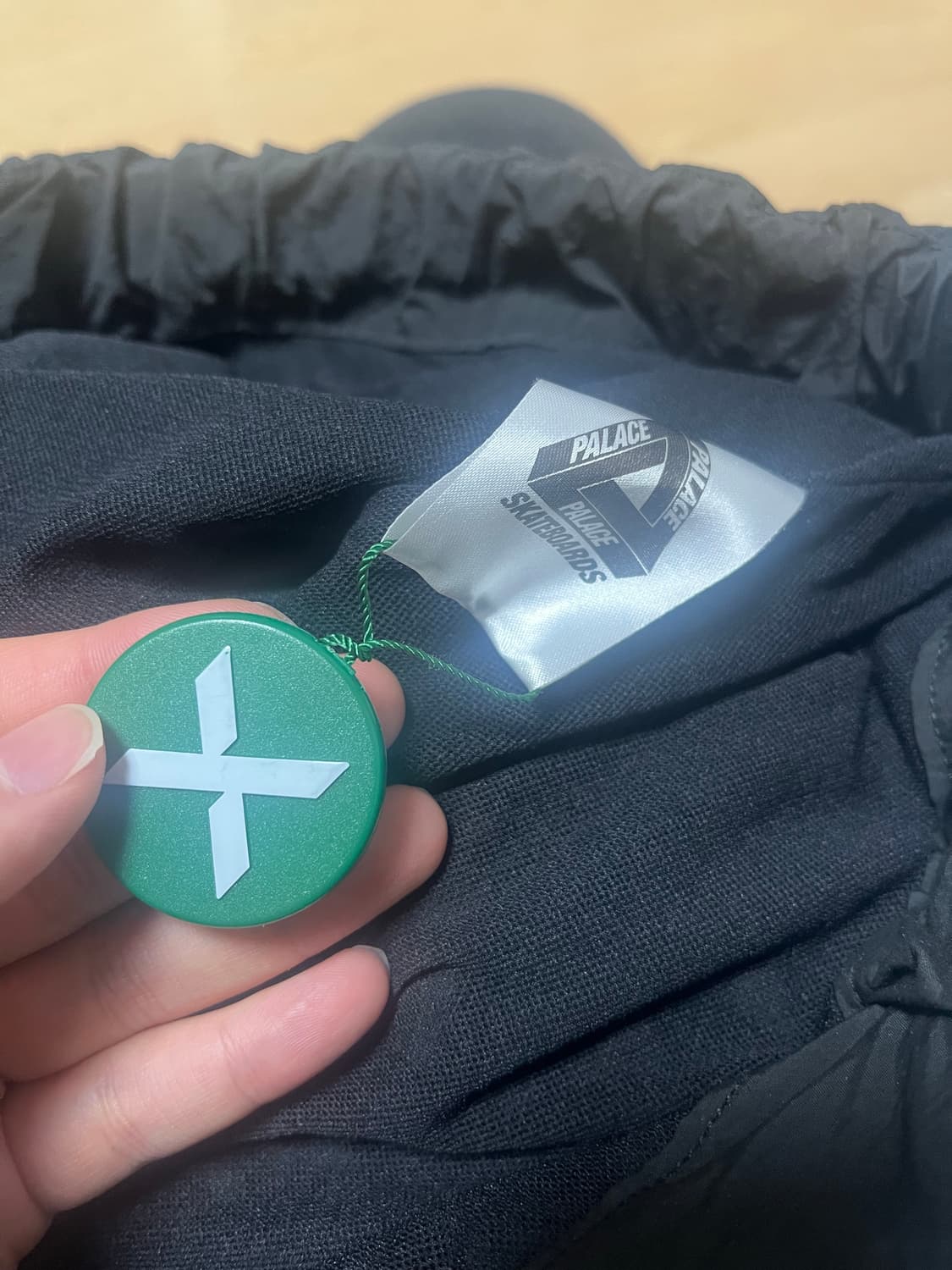 Palace X Rapha EF 트라우저 팬츠 L 상품이미지3