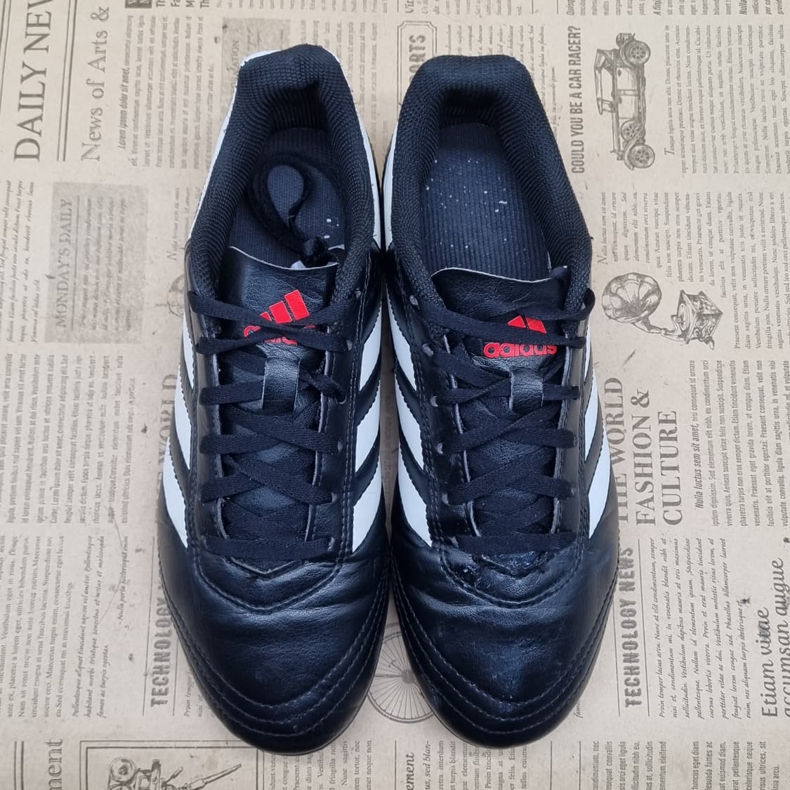 아디다스 골레토6 fg 축구화 250 상품이미지2