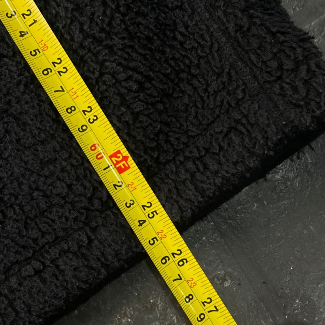 95 노스페이스 50주년 뽀글이 후리스 상품이미지8