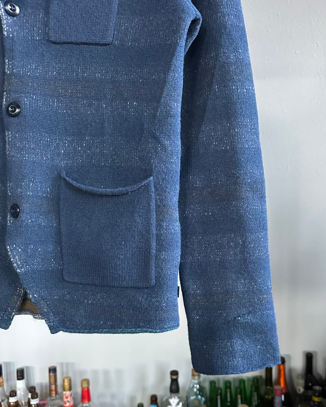 [S]리바이스 Levi's 테일러드 여성 니트 가디건 상품이미지5