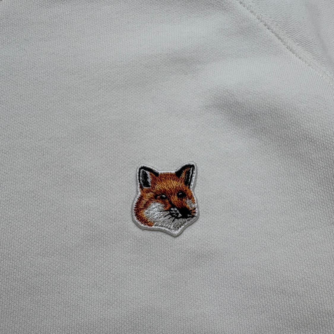 메종키츠네 맨투맨 상품이미지3