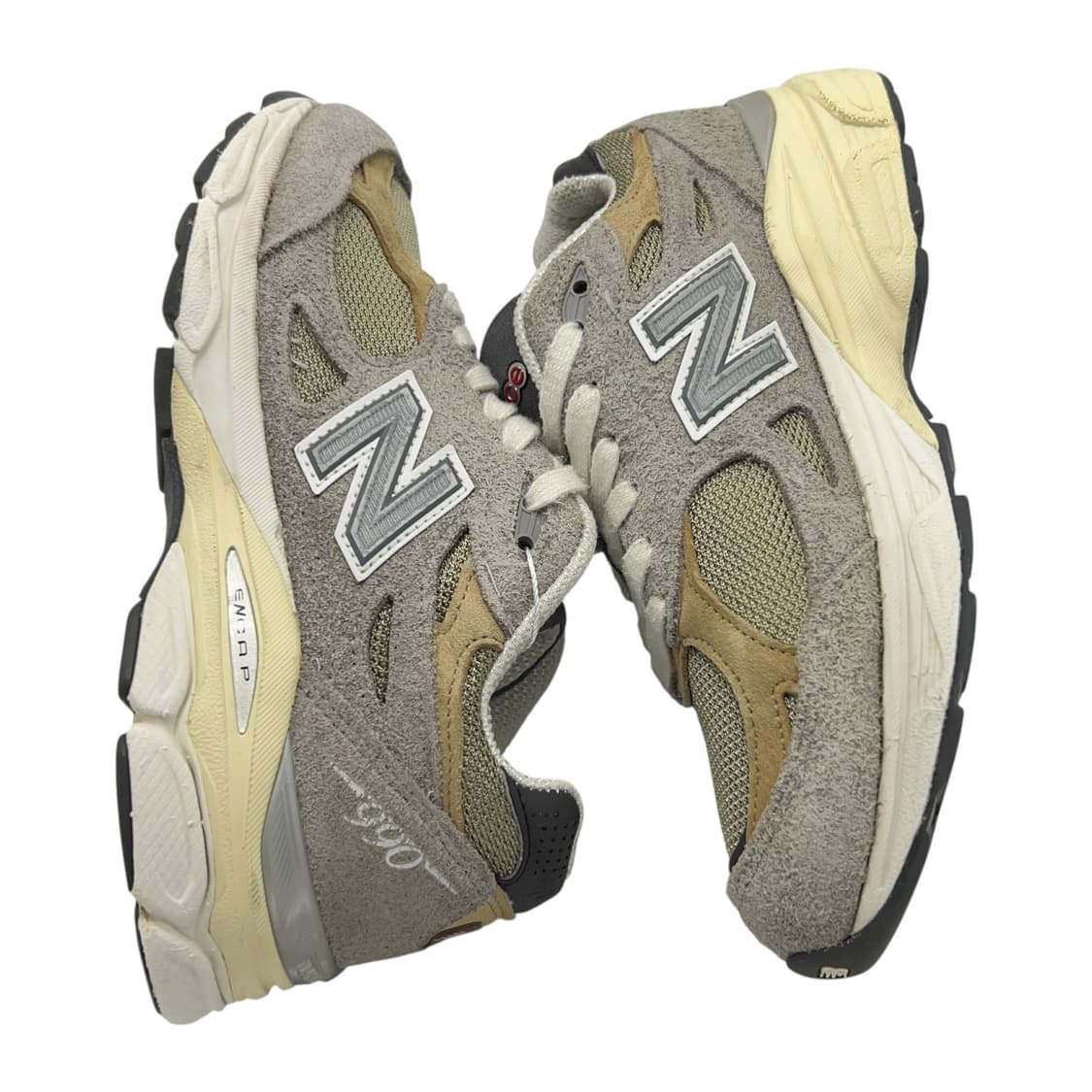 225 뉴발란스 990v3 메이드 인 USA 마블헤드 인센스 상품이미지2