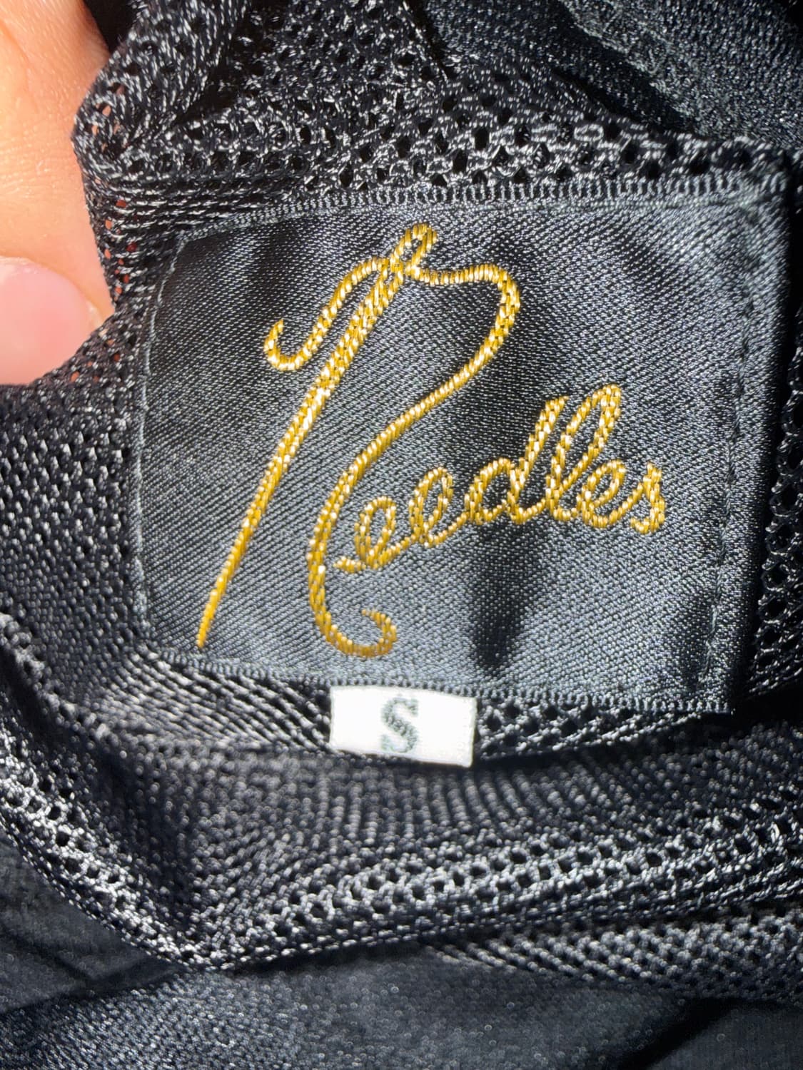 니들스 퍼플팬츠 s 상품이미지3