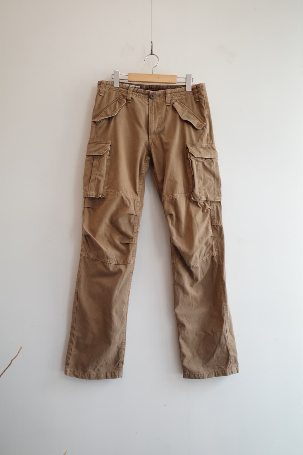 Japan brand 코튼 카고팬츠 (MADE IN JAPAN) 상품이미지1