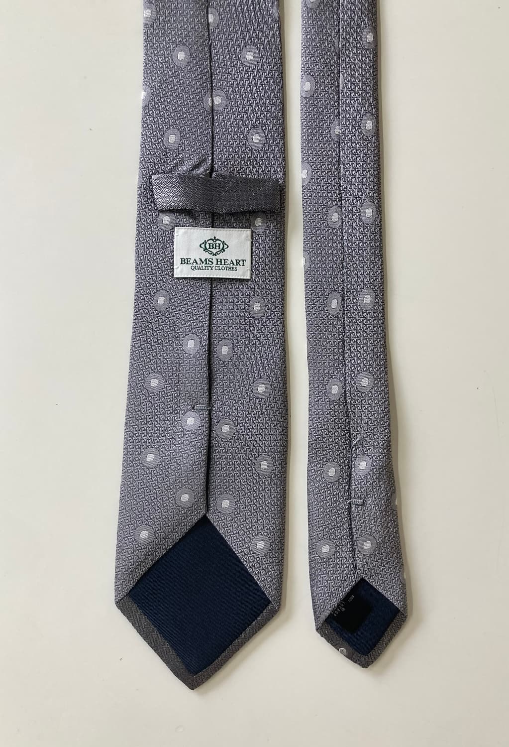 빔즈하트 넥타이 상품이미지2