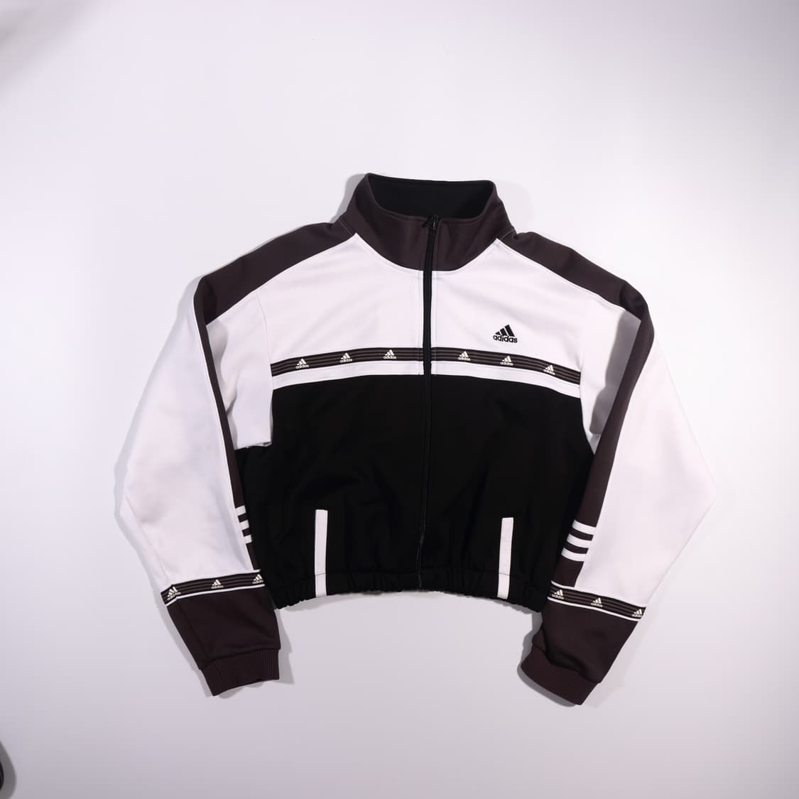 아디다스 크롭 트랙탑 져지 B253 상품이미지1