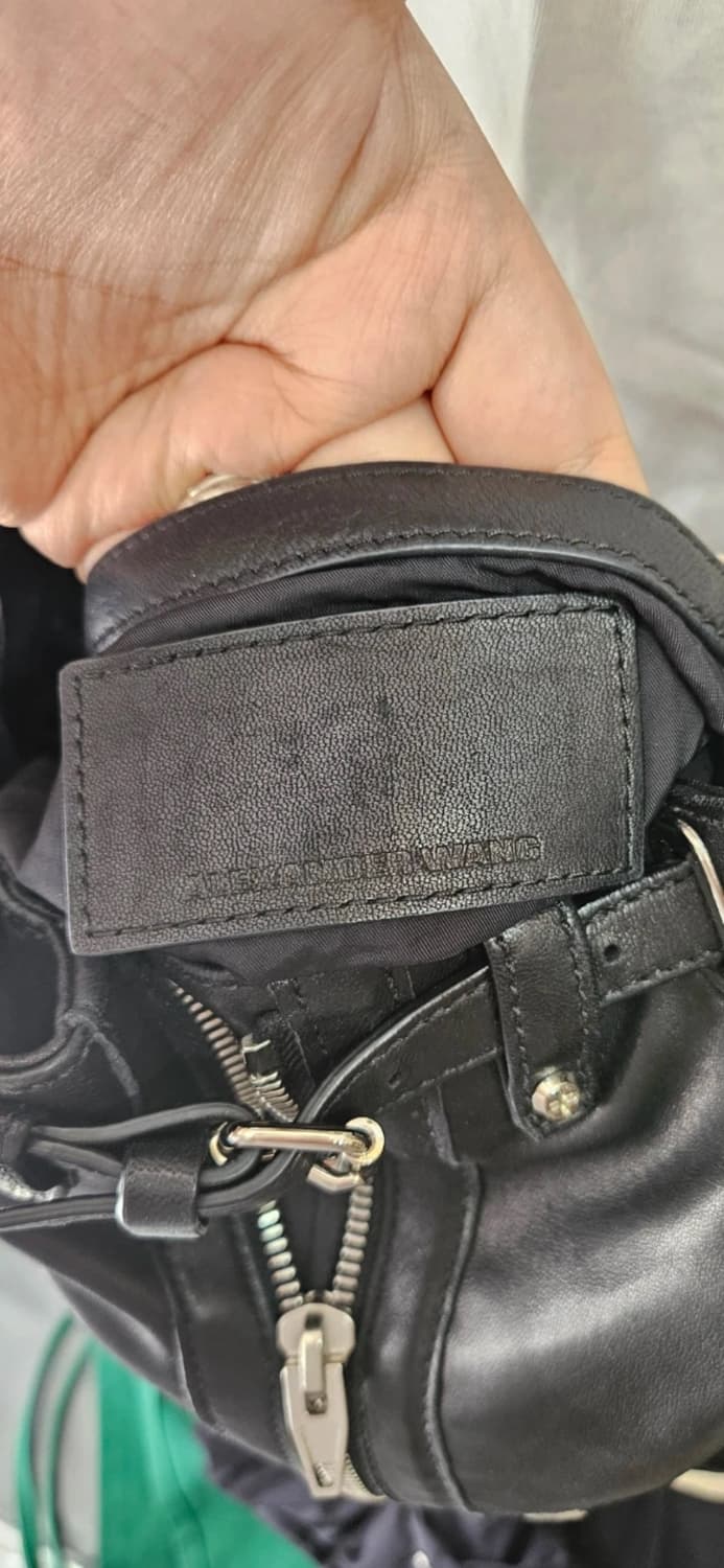 알렉산더왕 마르티백팩 상품이미지5