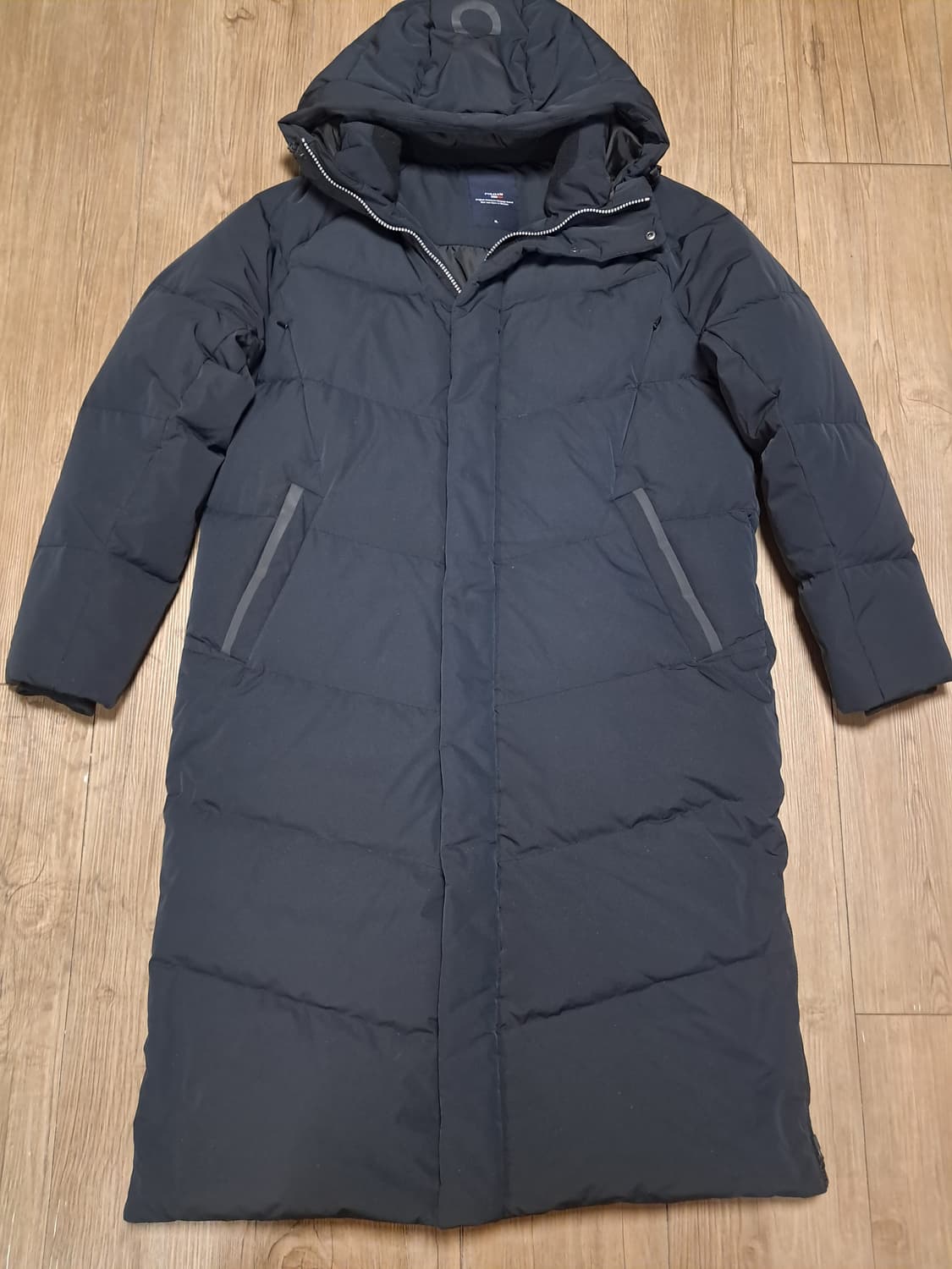 폴햄 롱패딩 남성XL 상품이미지2