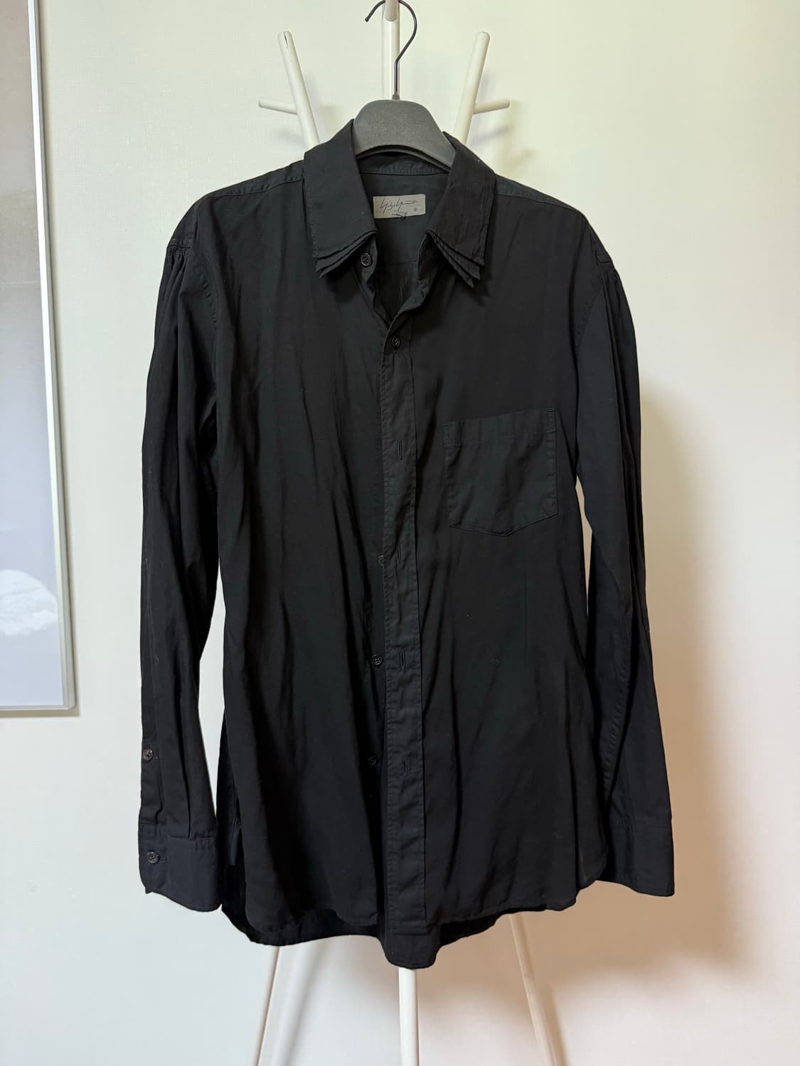 코튼 레이온 셔츠 상품이미지1