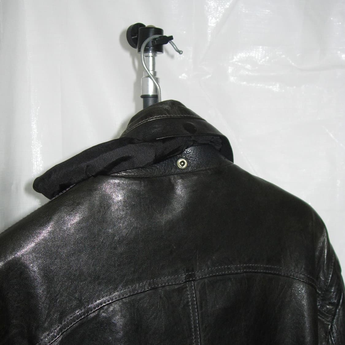 질 스튜어트 양가죽 레더 자켓 상품이미지3