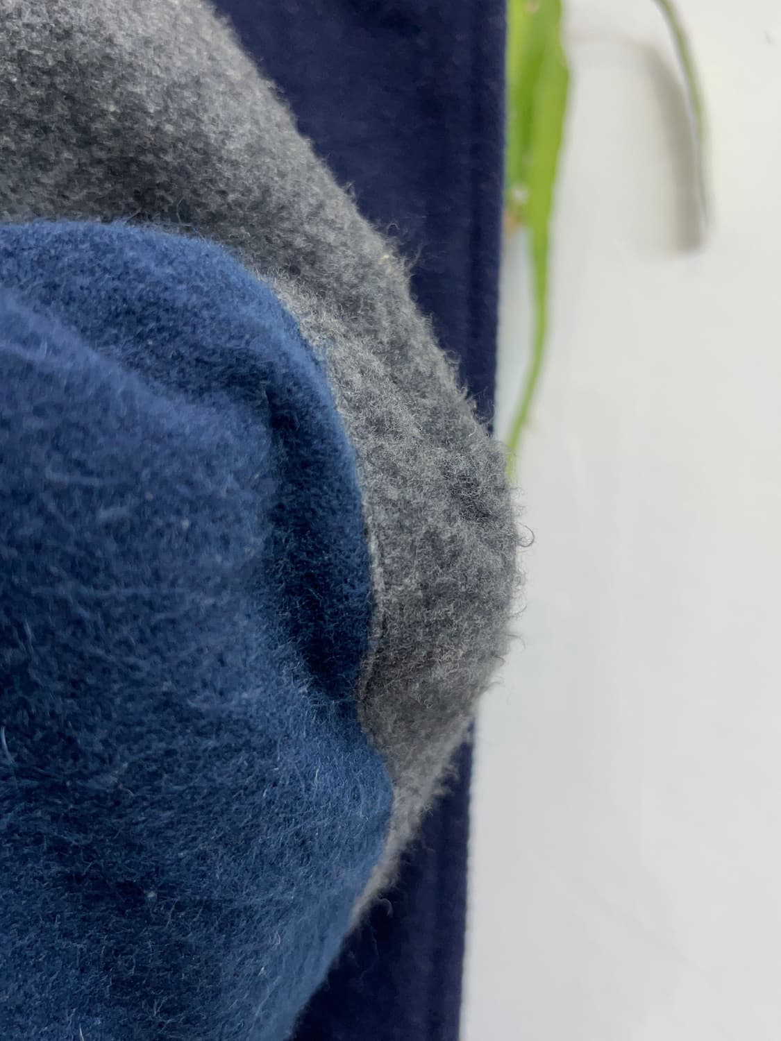 NONTI Wool Hooded Coat 상품이미지8