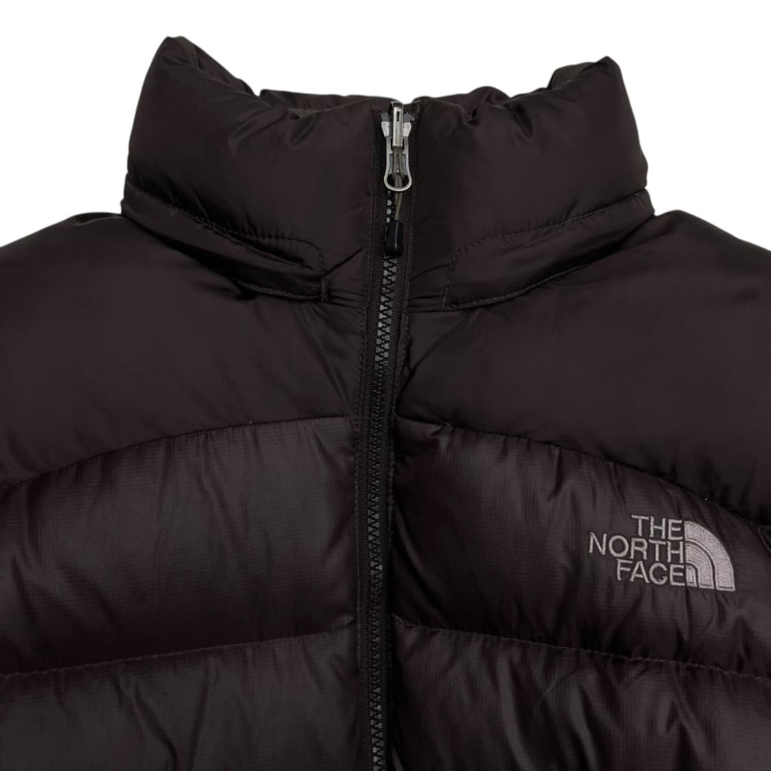 노스페이스 눕시 초코브라운 패딩 95 상품이미지4