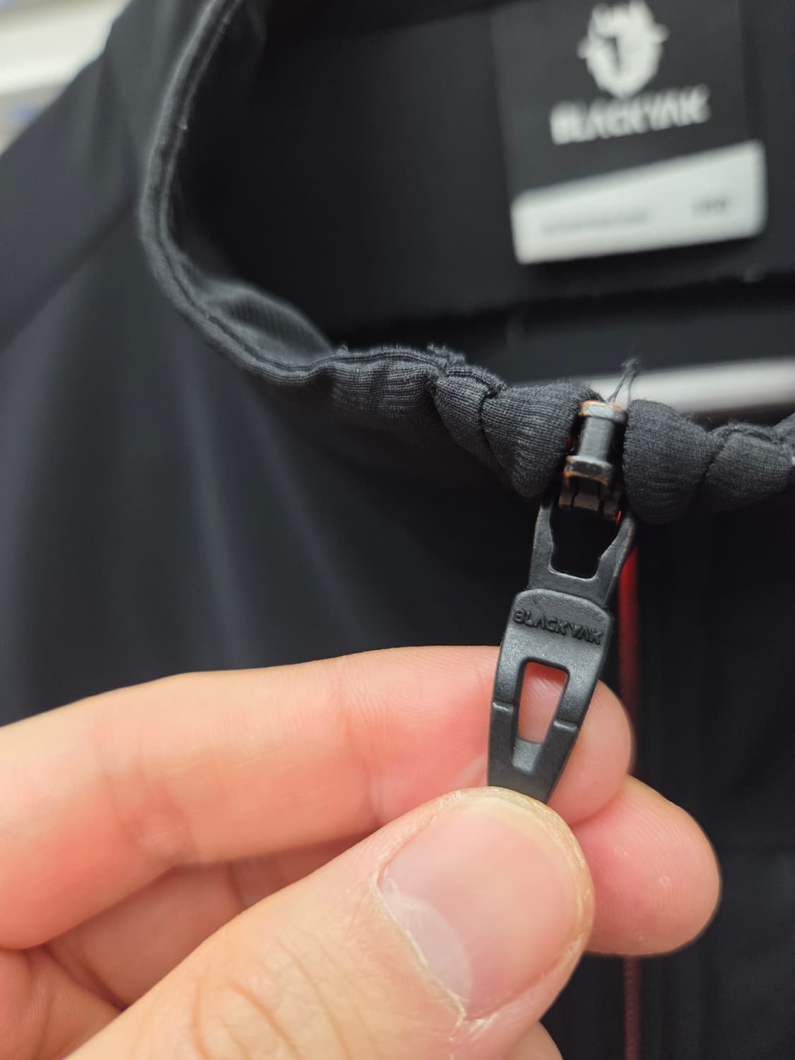 블랙야크 바람막이 집업 자켓 상품이미지4