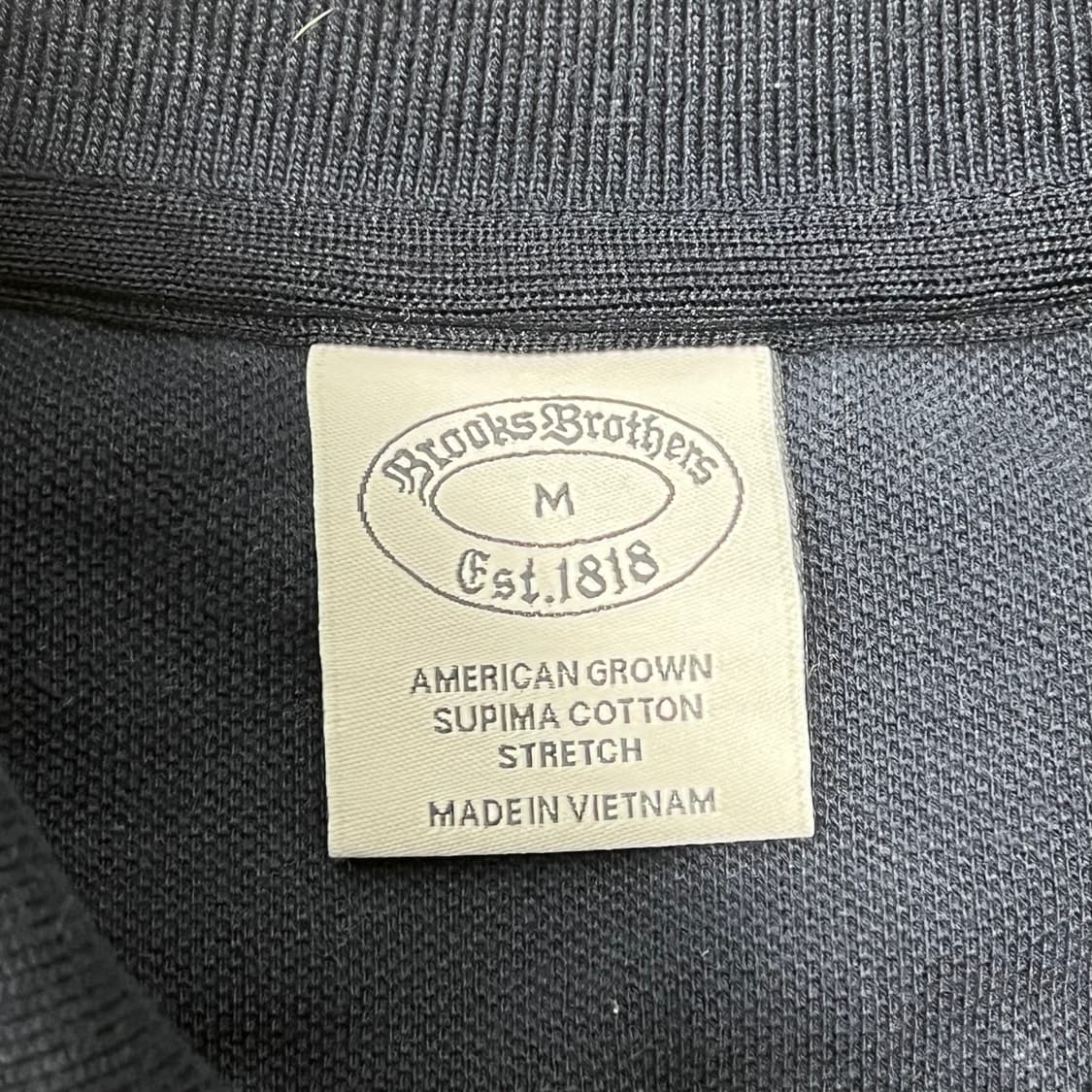 브룩스브라더스 반팔카라티 s10870 상품이미지5