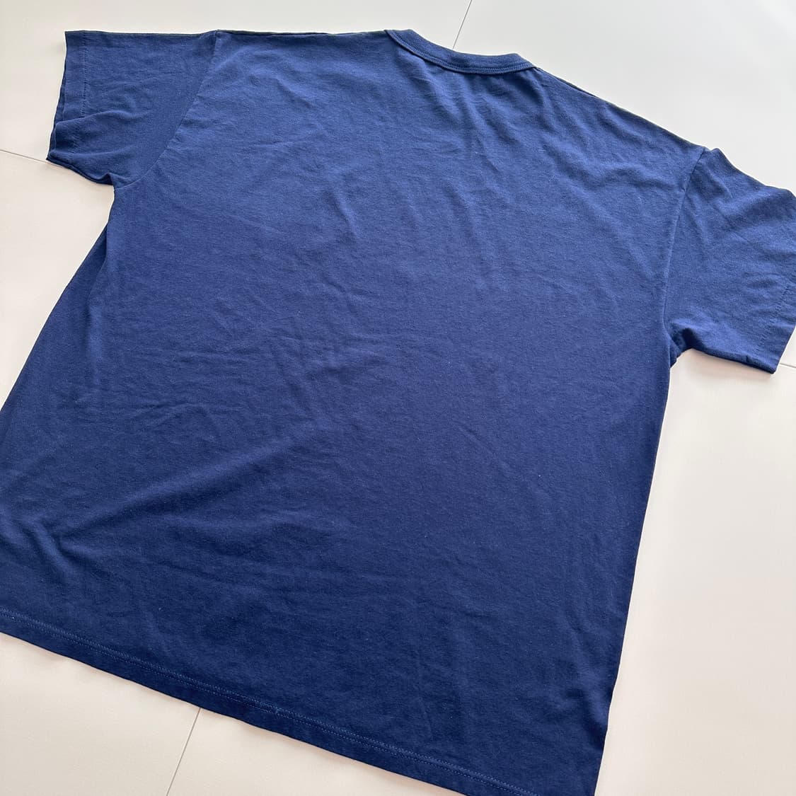 90s 러셀 Made in USA 반팔 티셔츠 XL  상품이미지5