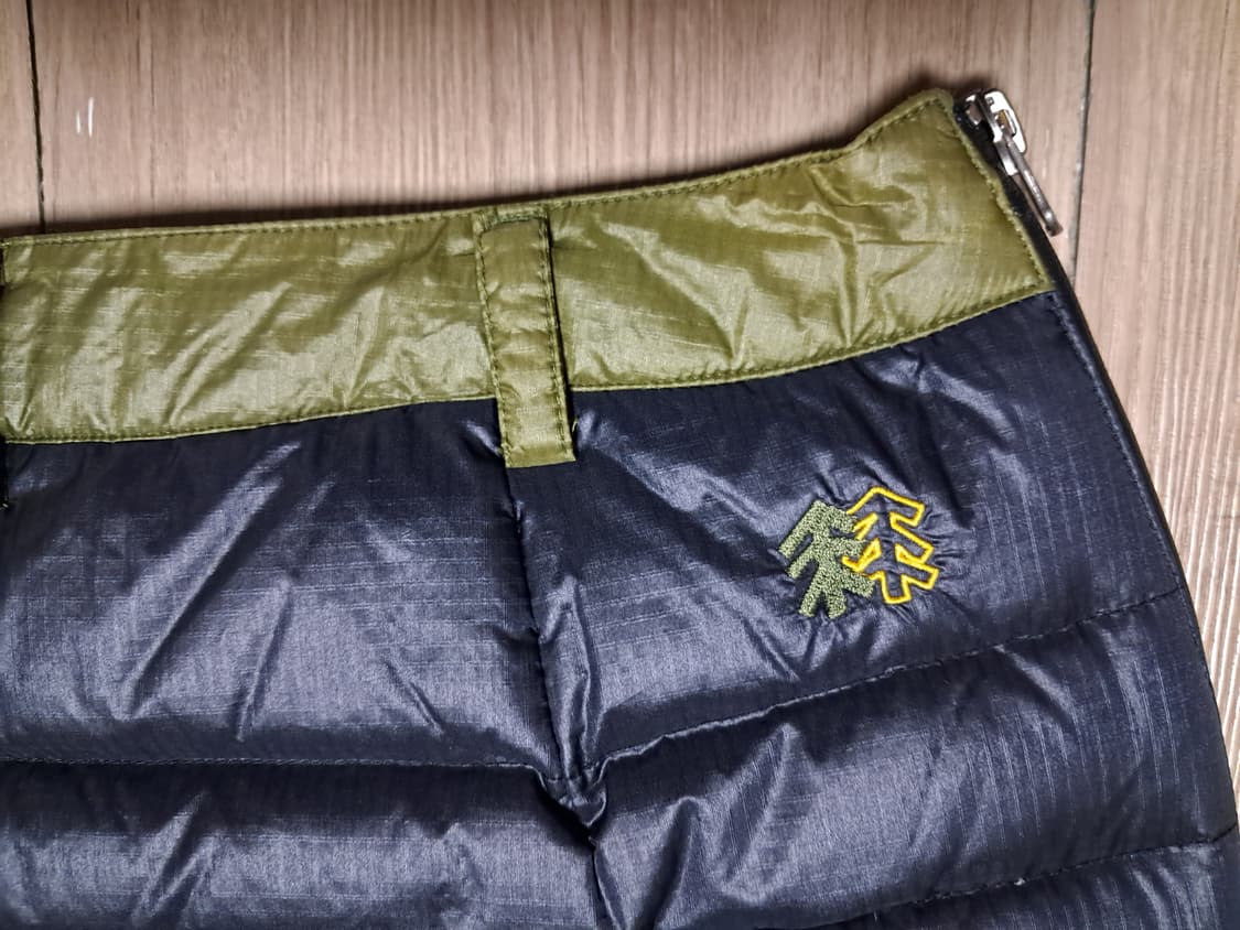 코오롱 패딩치마 70 상품이미지4