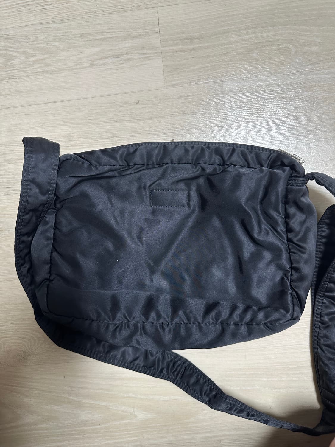 PORTER 요시다 포터 탱커 숄더백 블랙 L 상품이미지5