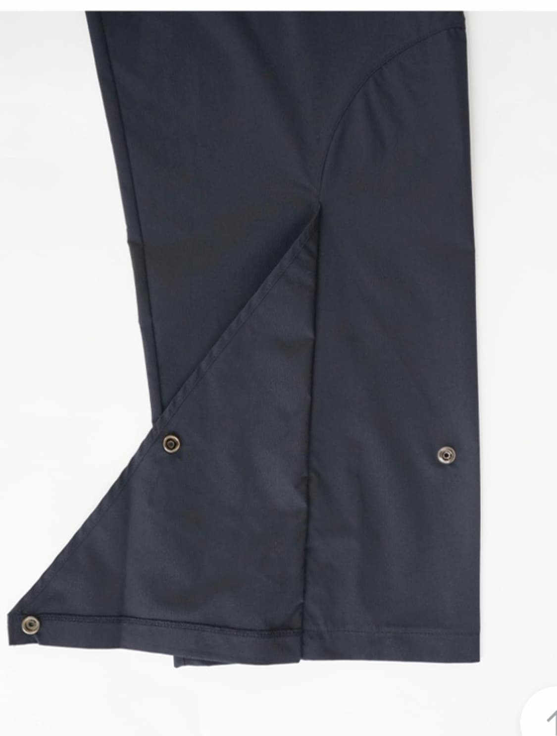 mix texture snap pants 믹스 텍스쳐 스냅 팬츠 상품이미지7