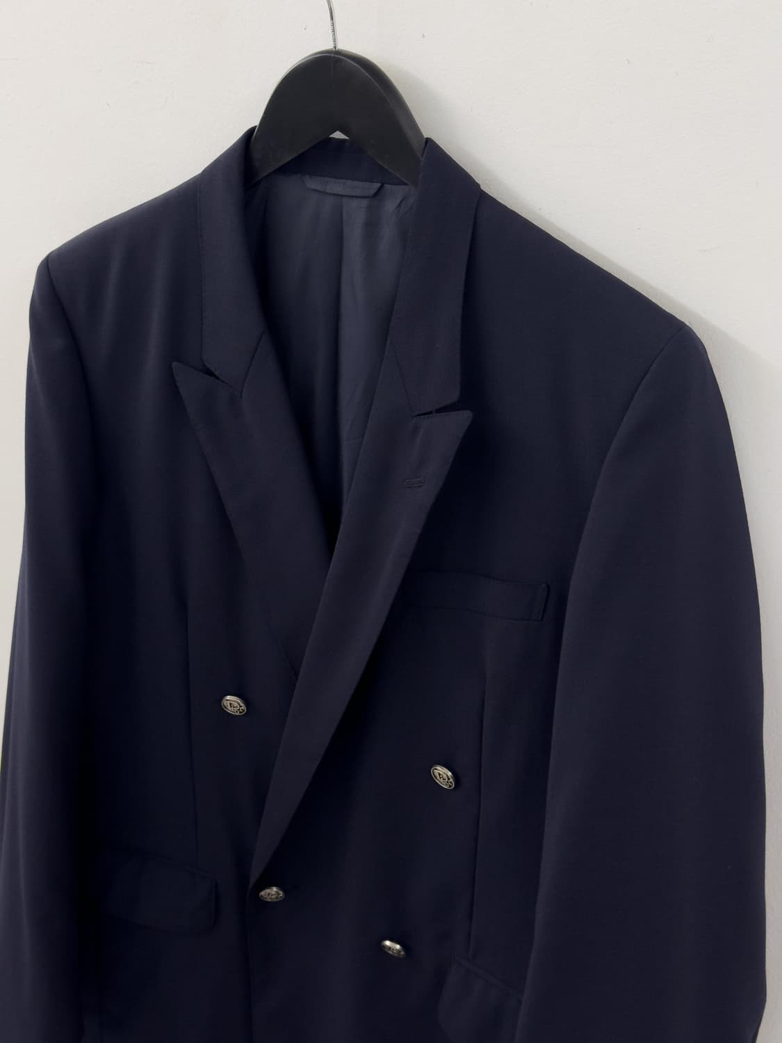 디올 네이비 자켓 상품이미지4