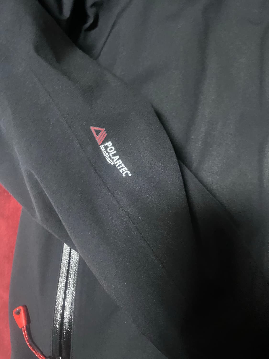 웨스트콤 알케인 프리마로프트 패딩 상품이미지4