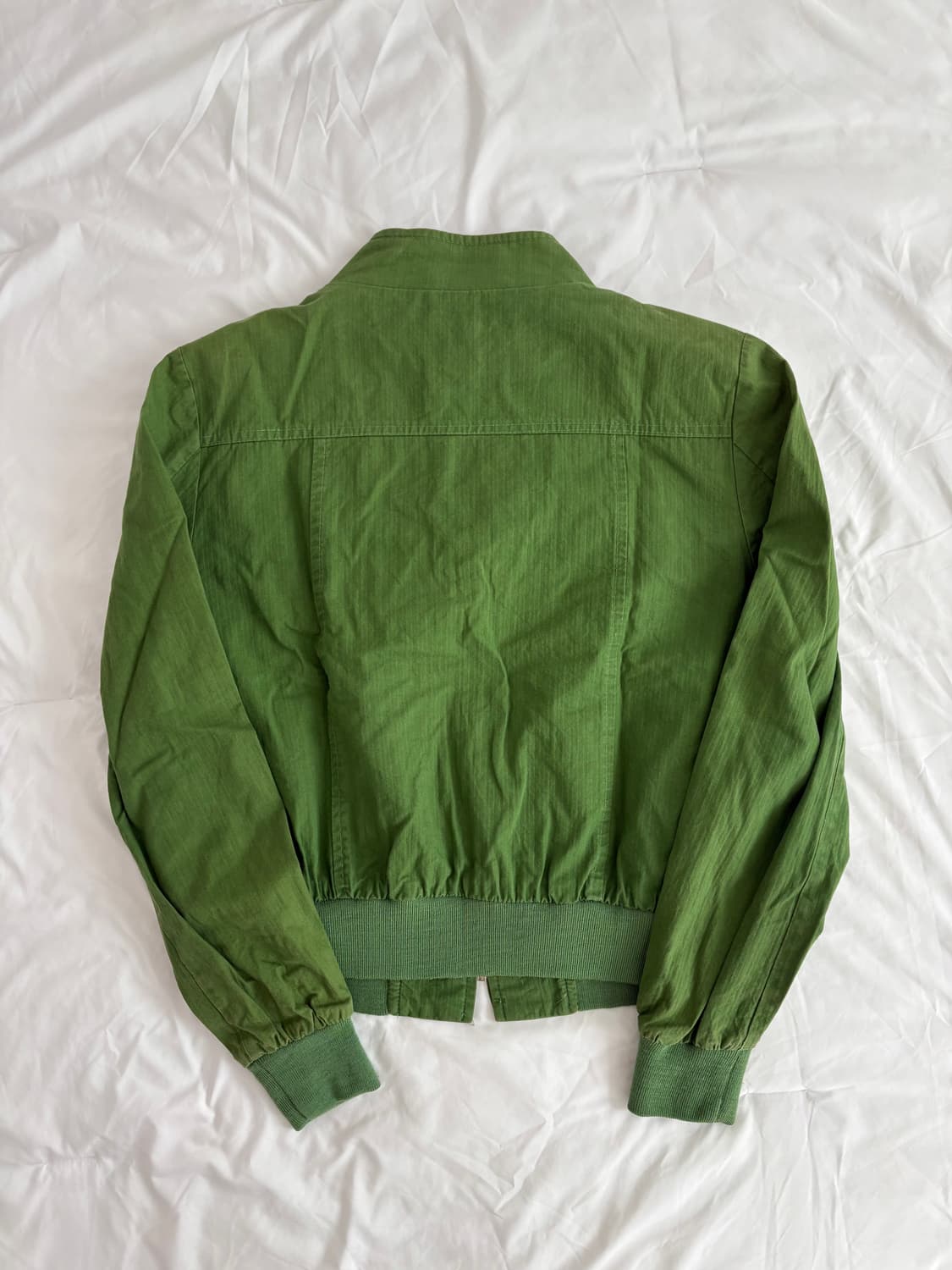 SALE) vintage green jacket 빈티지 자켓 상품이미지5