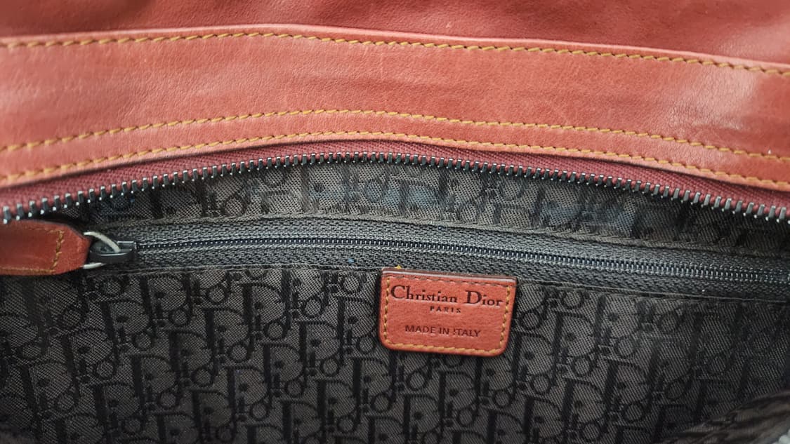 디올 가우초백 상품이미지8