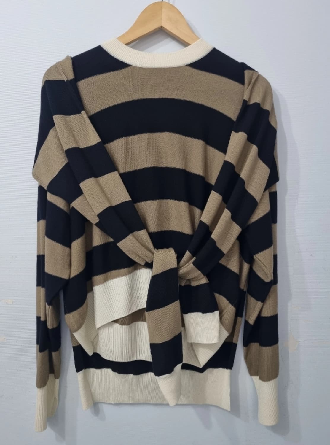 소니아리키엘 케이프 숄 니트 ~55반 새상품 상품이미지5