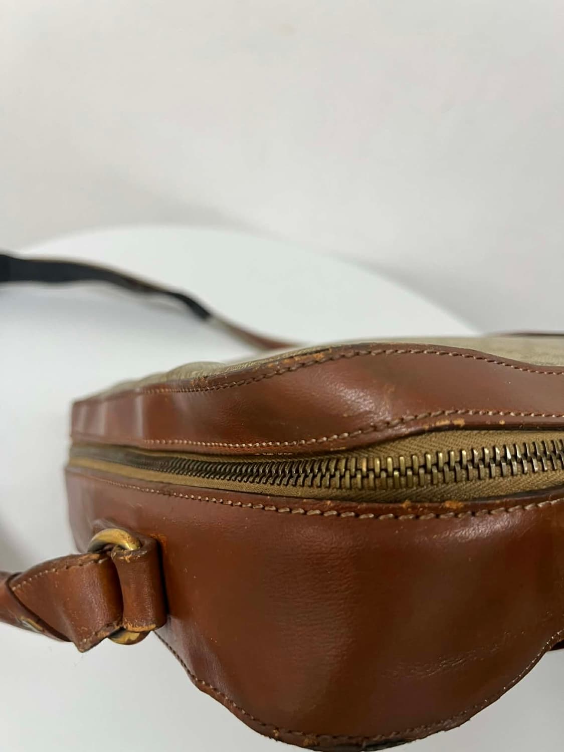 셀린느 빈티지 마카담 브리프케이스 토트백 크로스 메신저백 상품이미지2